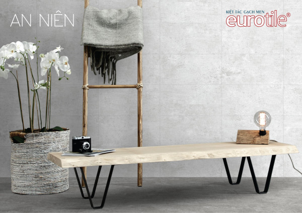 EUROTILE - Nơi hội tụ những "kiệt tác gạch men"